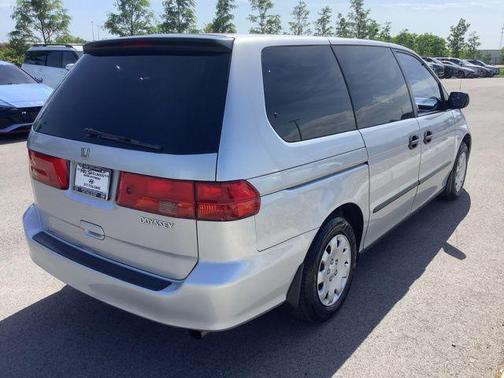 2001 Honda Odyssey LX