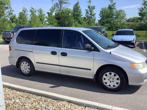 2001 Honda Odyssey LX