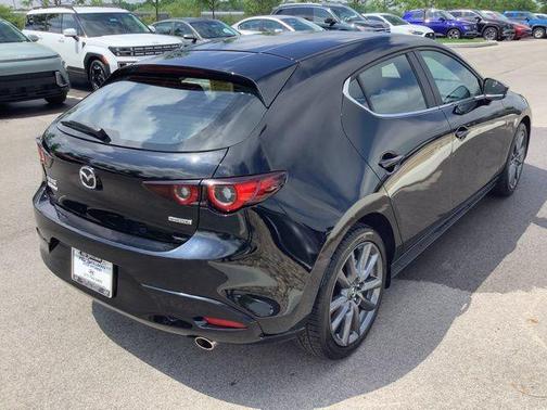 2024 Mazda Mazda3 FWD w/Preferred Package