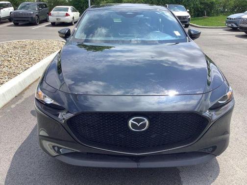 2024 Mazda Mazda3 FWD w/Preferred Package