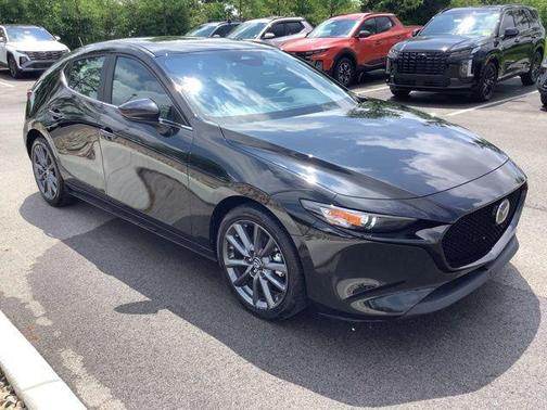 2024 Mazda Mazda3 FWD w/Preferred Package