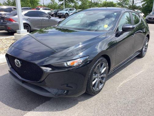 2024 Mazda Mazda3 FWD w/Preferred Package