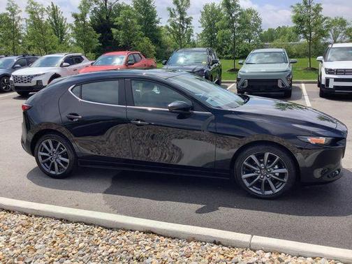 2024 Mazda Mazda3 FWD w/Preferred Package