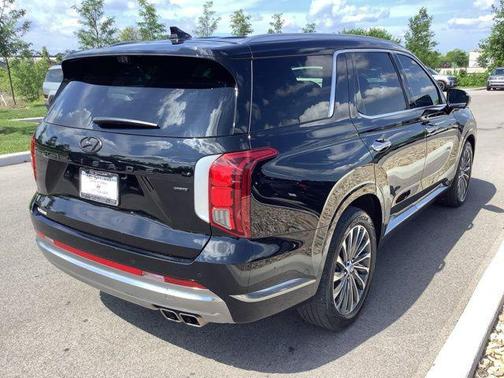 2025 Hyundai PALISADE Calligraphy