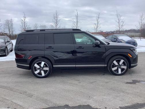 2025 Hyundai SANTA FE Limited