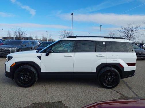 2026 Hyundai SANTA FE XRT