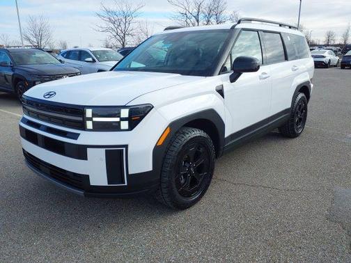 2026 Hyundai SANTA FE XRT