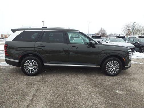 2026 Hyundai Palisade Hybrid SEL Premium 7P