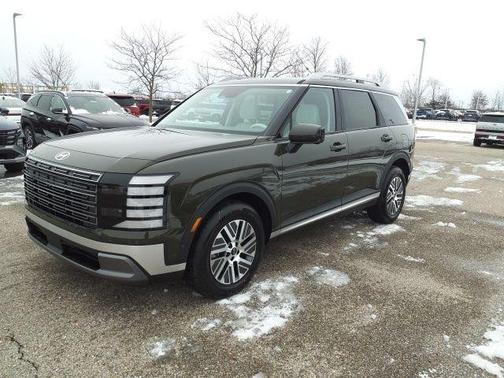 2026 Hyundai Palisade Hybrid SEL Premium 7P