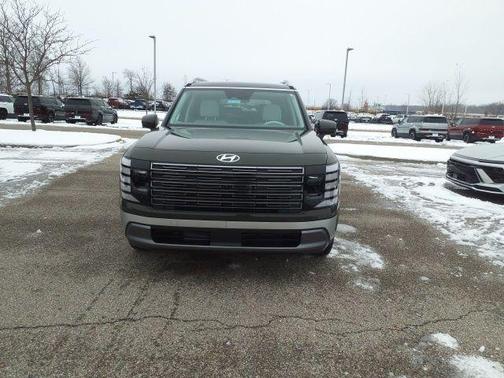 2026 Hyundai Palisade Hybrid SEL Premium 7P