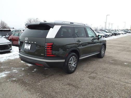 2026 Hyundai Palisade Hybrid SEL Premium 7P