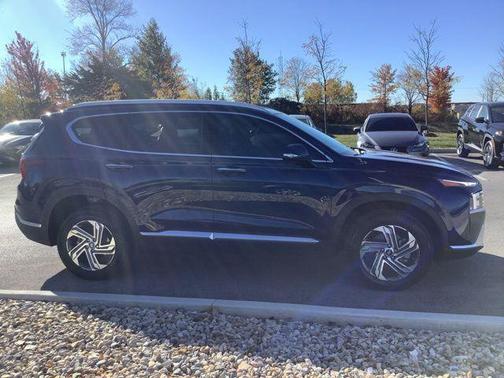 2023 Hyundai SANTA FE SEL 2.4
