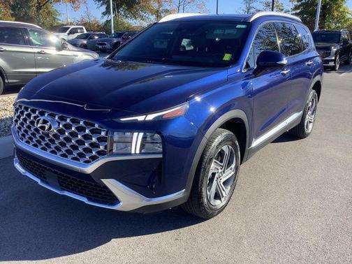 2023 Hyundai SANTA FE SEL 2.4