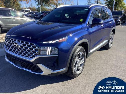 2023 Hyundai SANTA FE SEL 2.4