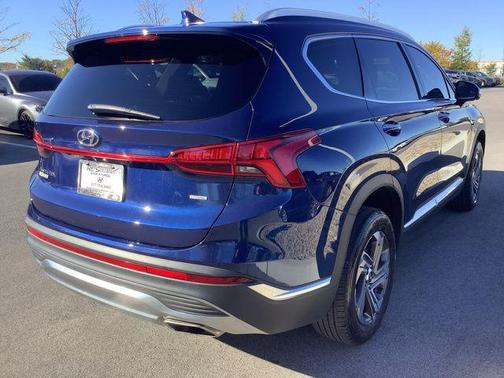 2023 Hyundai SANTA FE SEL 2.4