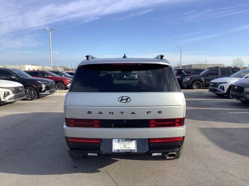2025 Hyundai SANTA FE Calligraphy