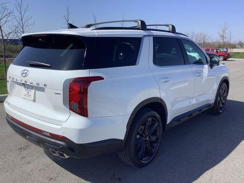2025 Hyundai PALISADE XRT