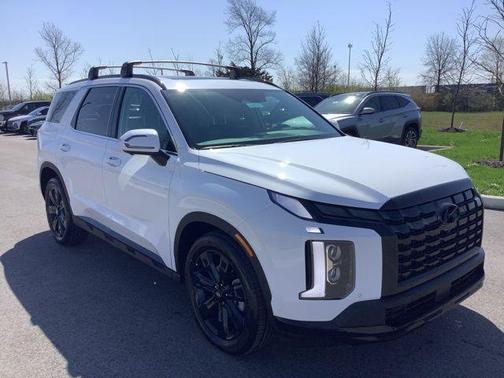 2025 Hyundai PALISADE XRT