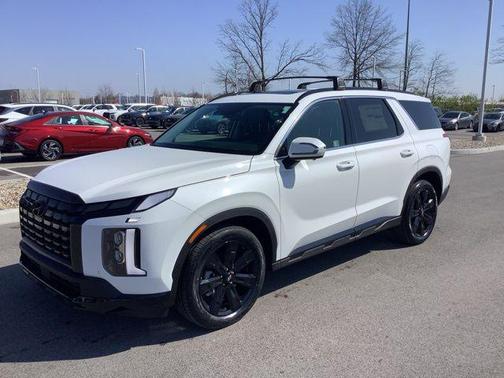 2025 Hyundai PALISADE XRT