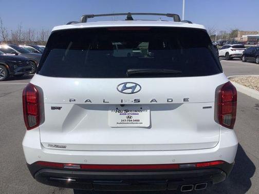 2025 Hyundai PALISADE XRT