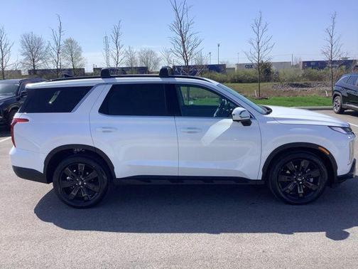 2025 Hyundai PALISADE XRT