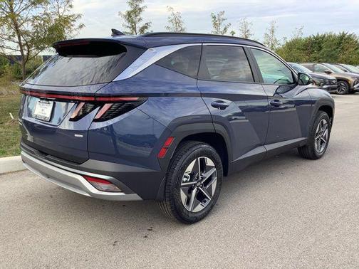 2026 Hyundai TUCSON SEL Convenience