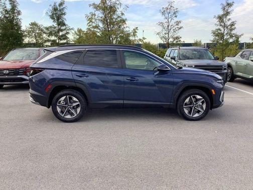2026 Hyundai TUCSON SEL Convenience