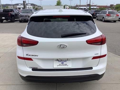 2020 Hyundai TUCSON SE