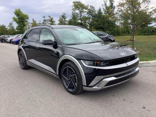 2025 Hyundai IONIQ 5 Limited