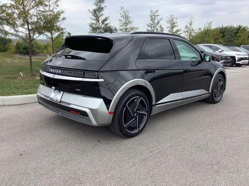2025 Hyundai IONIQ 5 Limited