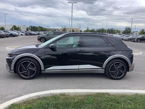 2025 Hyundai IONIQ 5 Limited