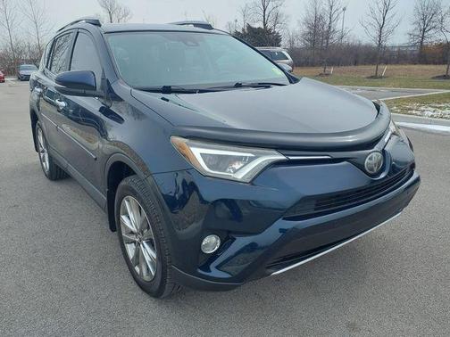 2017 Toyota RAV4 Limited