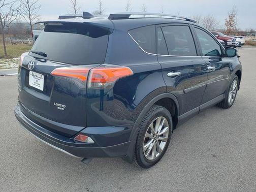 2017 Toyota RAV4 Limited