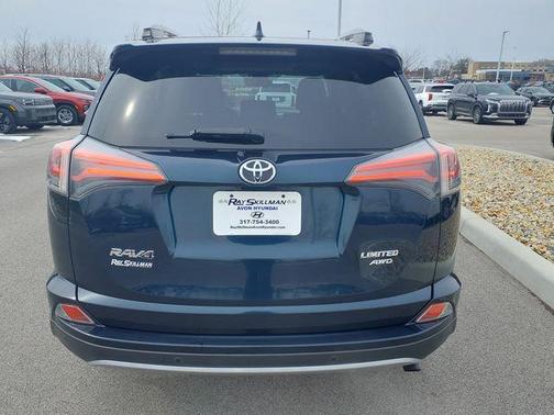 2017 Toyota RAV4 Limited