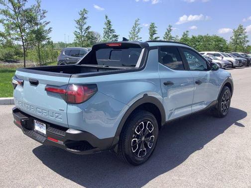 2023 Hyundai SANTA CRUZ SEL