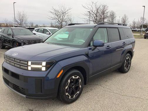 2026 Hyundai SANTA FE SEL 2.4