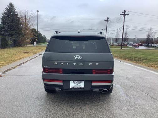 2024 Hyundai SANTA FE Limited