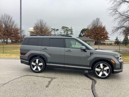 2024 Hyundai SANTA FE Limited