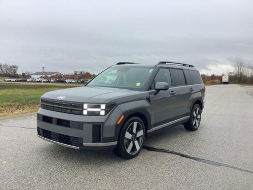 2024 Hyundai SANTA FE Limited