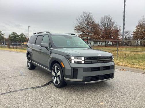 2024 Hyundai SANTA FE Limited