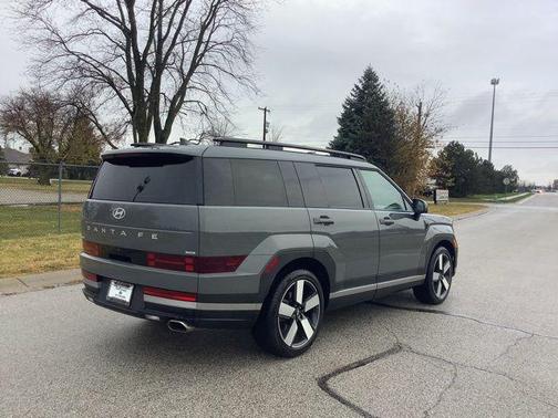 2024 Hyundai SANTA FE Limited