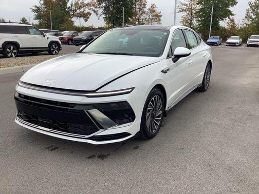 2026 Hyundai SONATA Hybrid SE