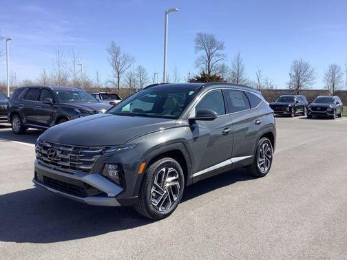 2025 Hyundai TUCSON Limited