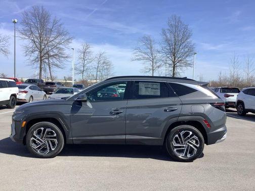 2025 Hyundai TUCSON Limited