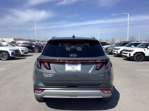 2025 Hyundai TUCSON Limited