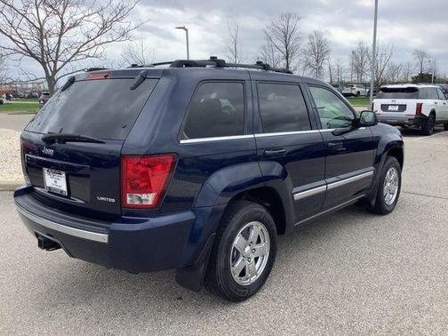 2005 Jeep Grand Cherokee Limited