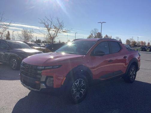 2026 Hyundai SANTA CRUZ XRT