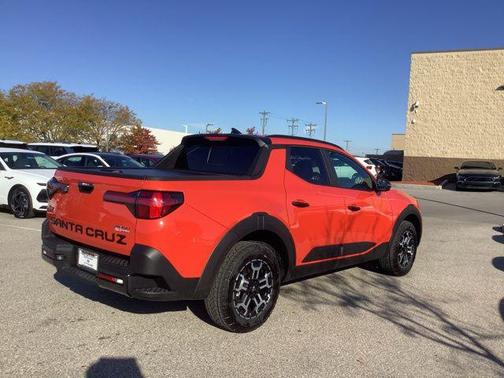 2026 Hyundai SANTA CRUZ XRT