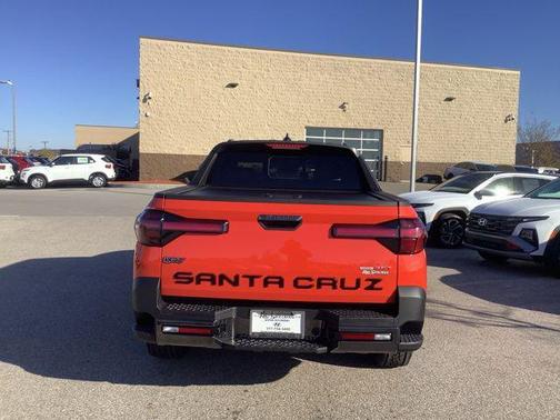 2026 Hyundai SANTA CRUZ XRT