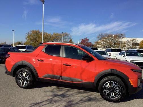 2026 Hyundai SANTA CRUZ XRT